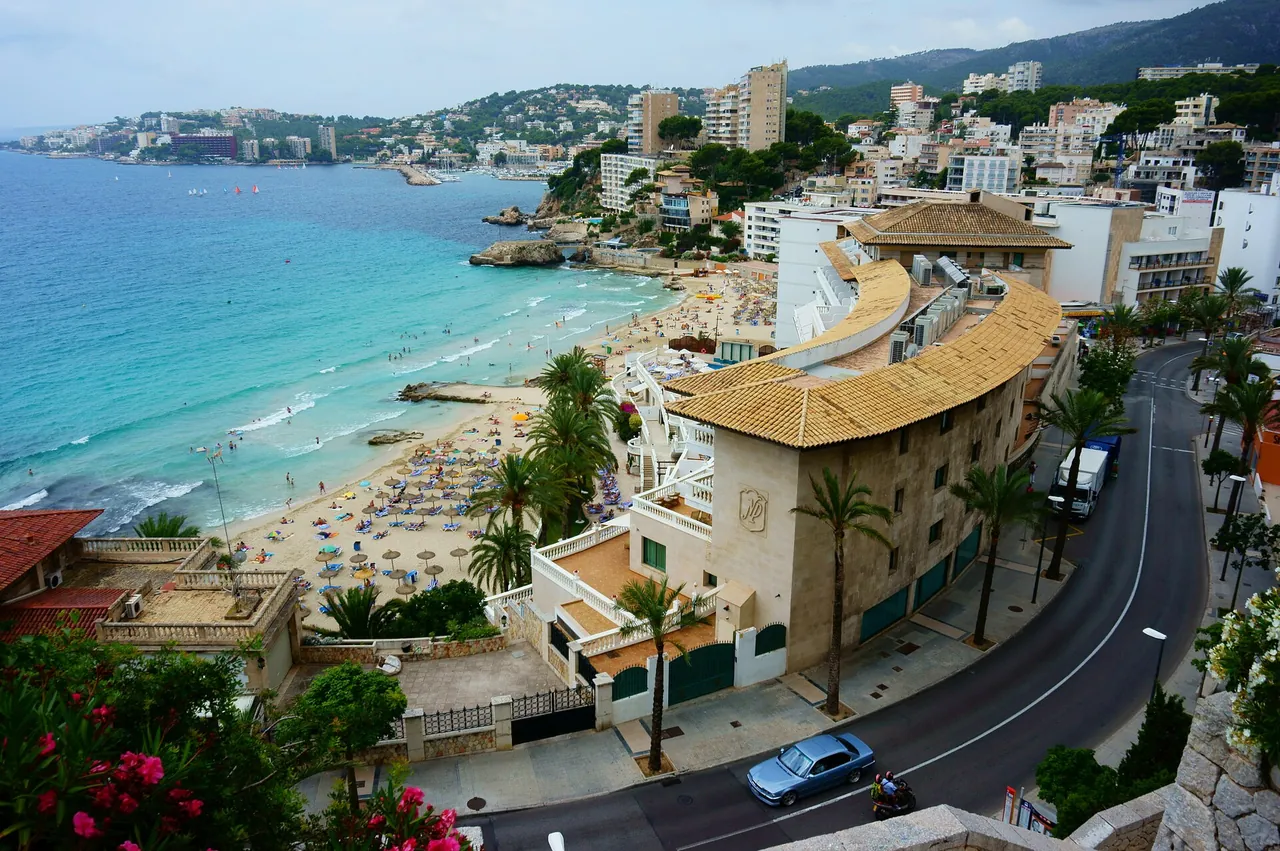 Cala Major, zdjęcie