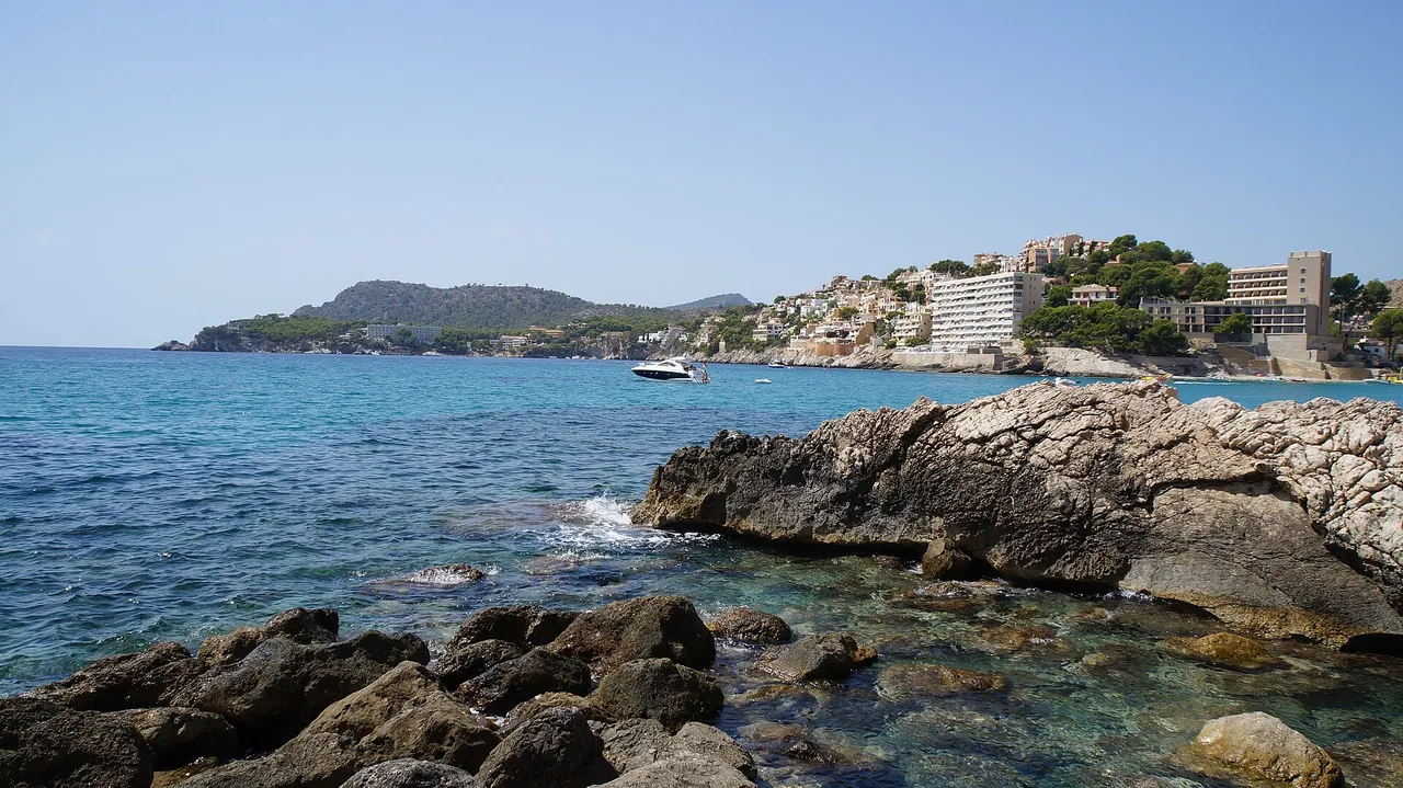 Cala Major, zdjęcie