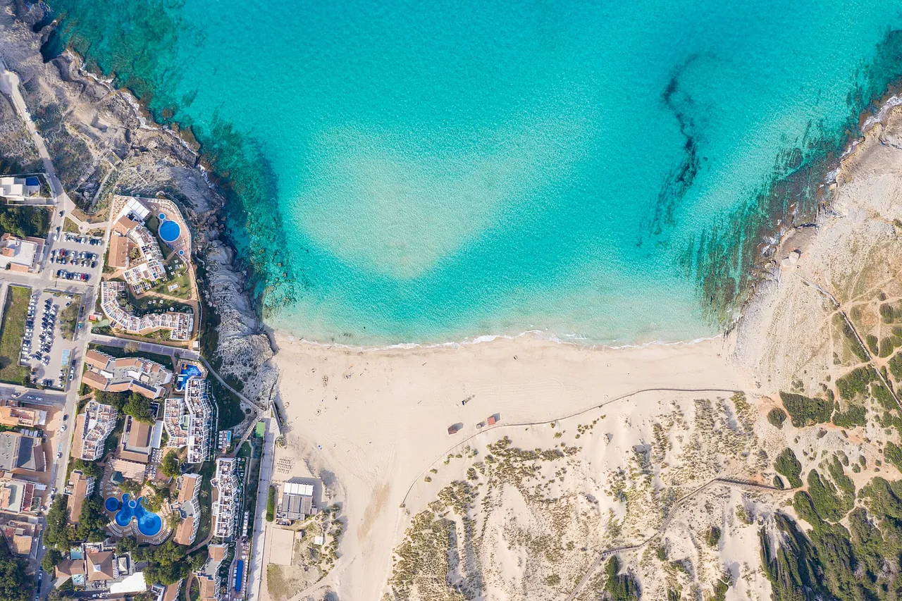 Cala Mesquida, zdjęcie
