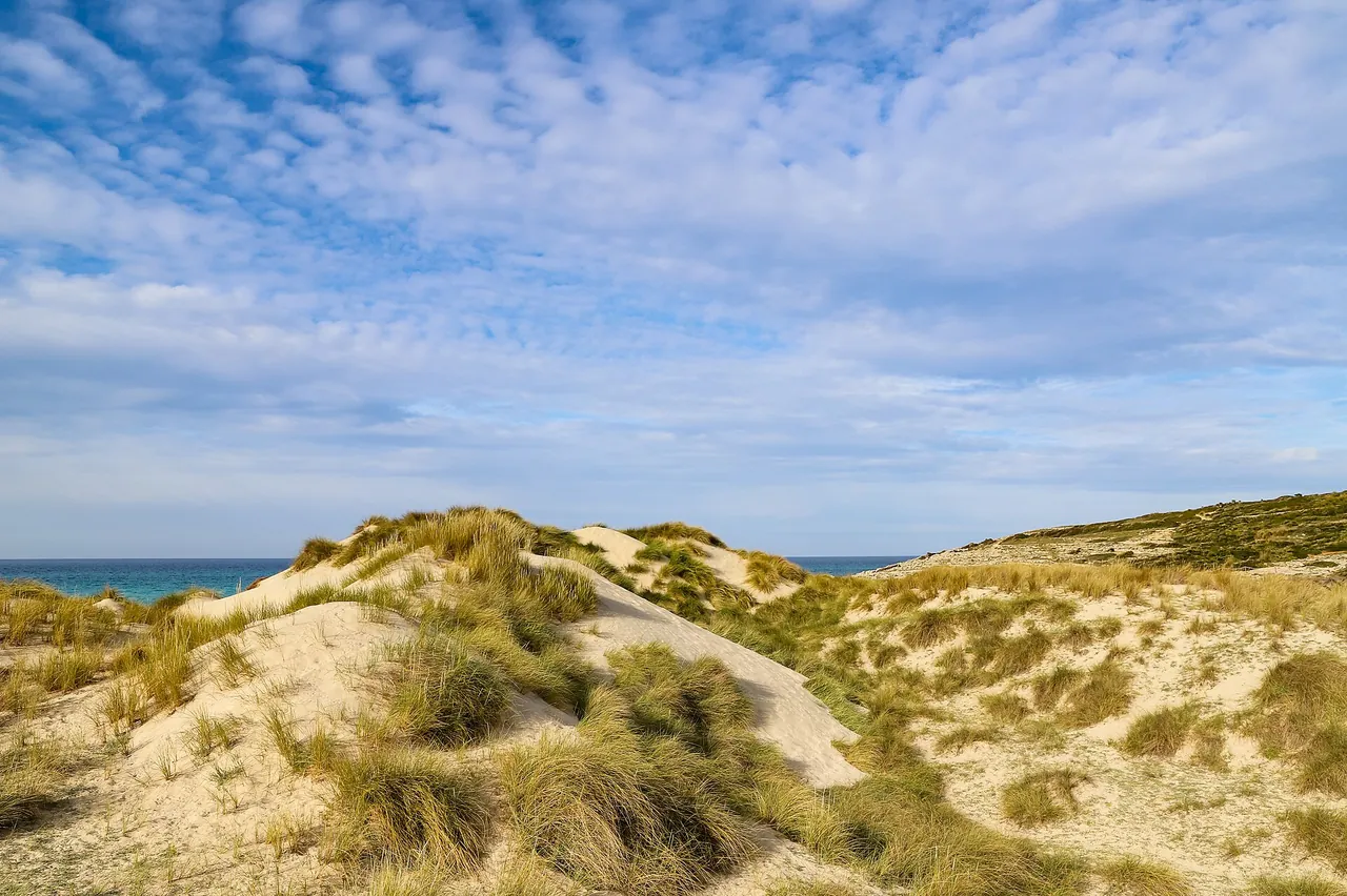 Cala Mesquida, zdjęcie