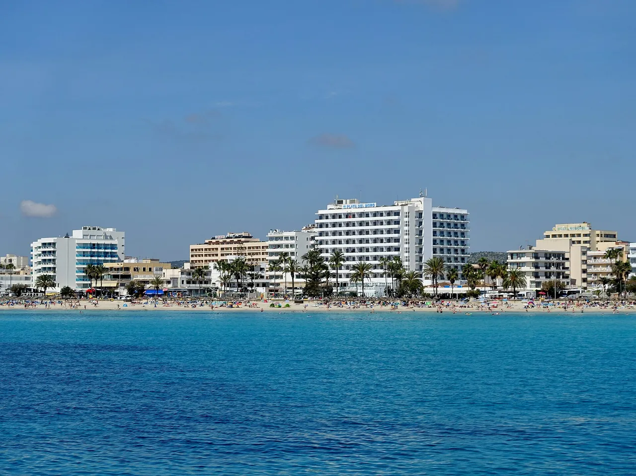 Cala Millor, zdjęcie