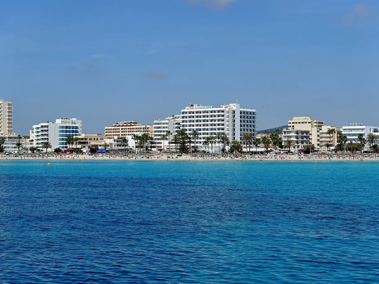 Cala Millor, zdjęcie