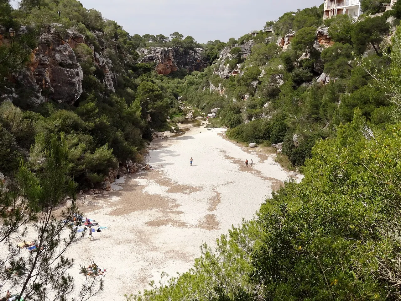 Cala Pi, zdjęcie