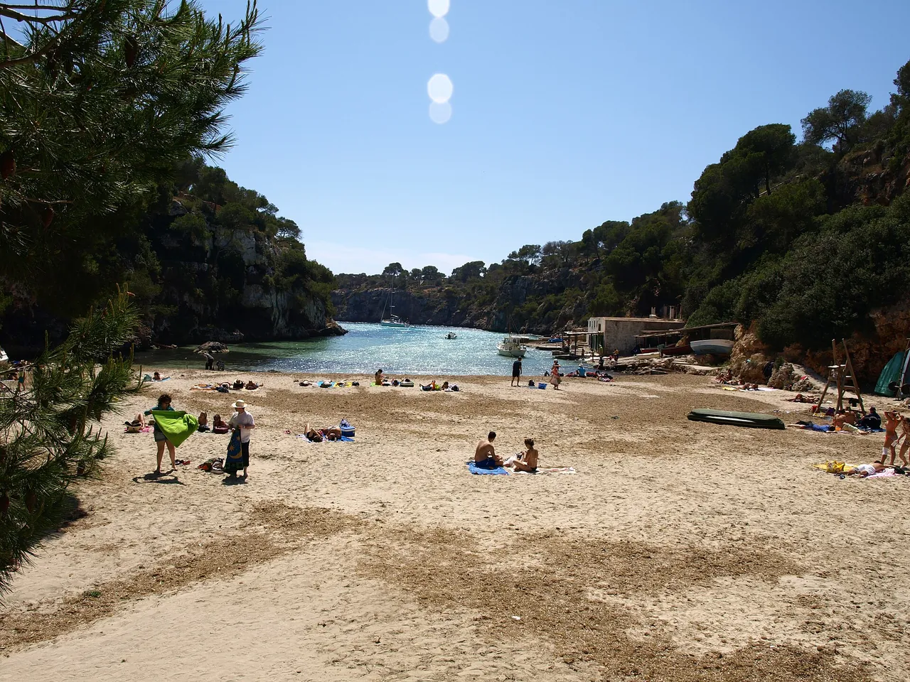 Cala Pi, zdjęcie