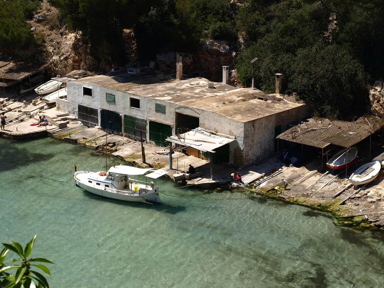 Cala Pi, zdjęcie