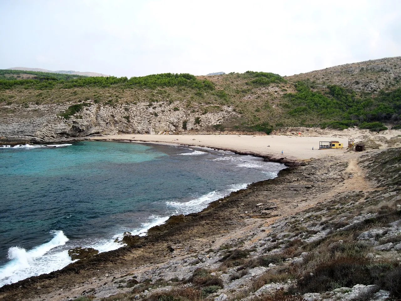 Cala Torta, zdjęcie