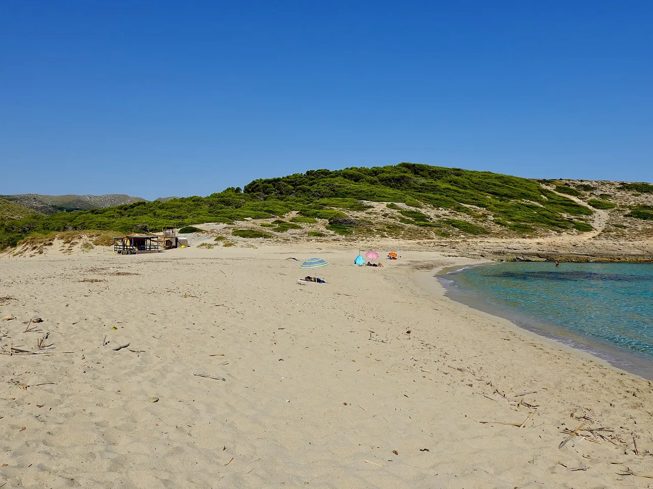 Cala Torta, zdjęcie