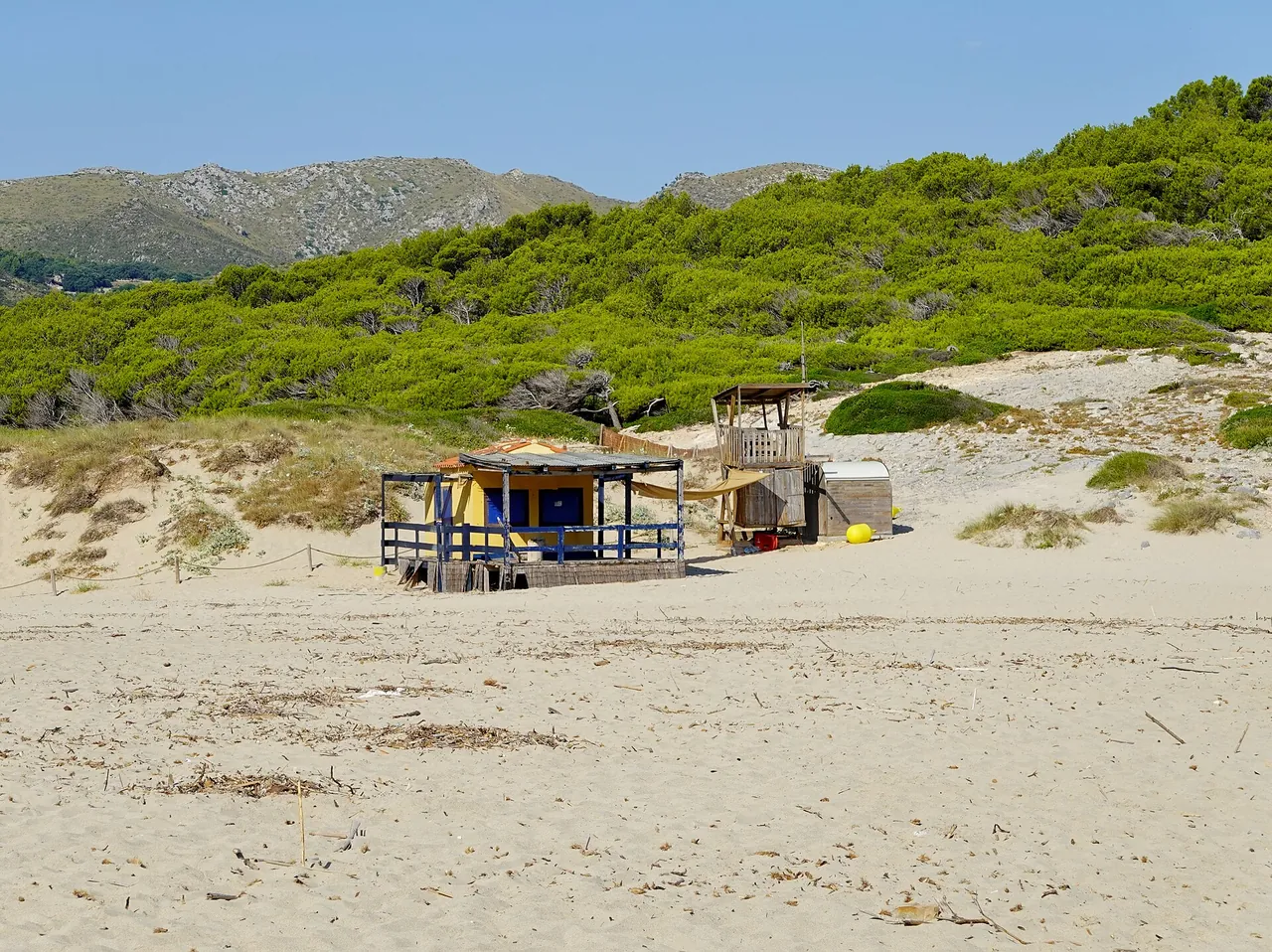 Cala Torta, zdjęcie