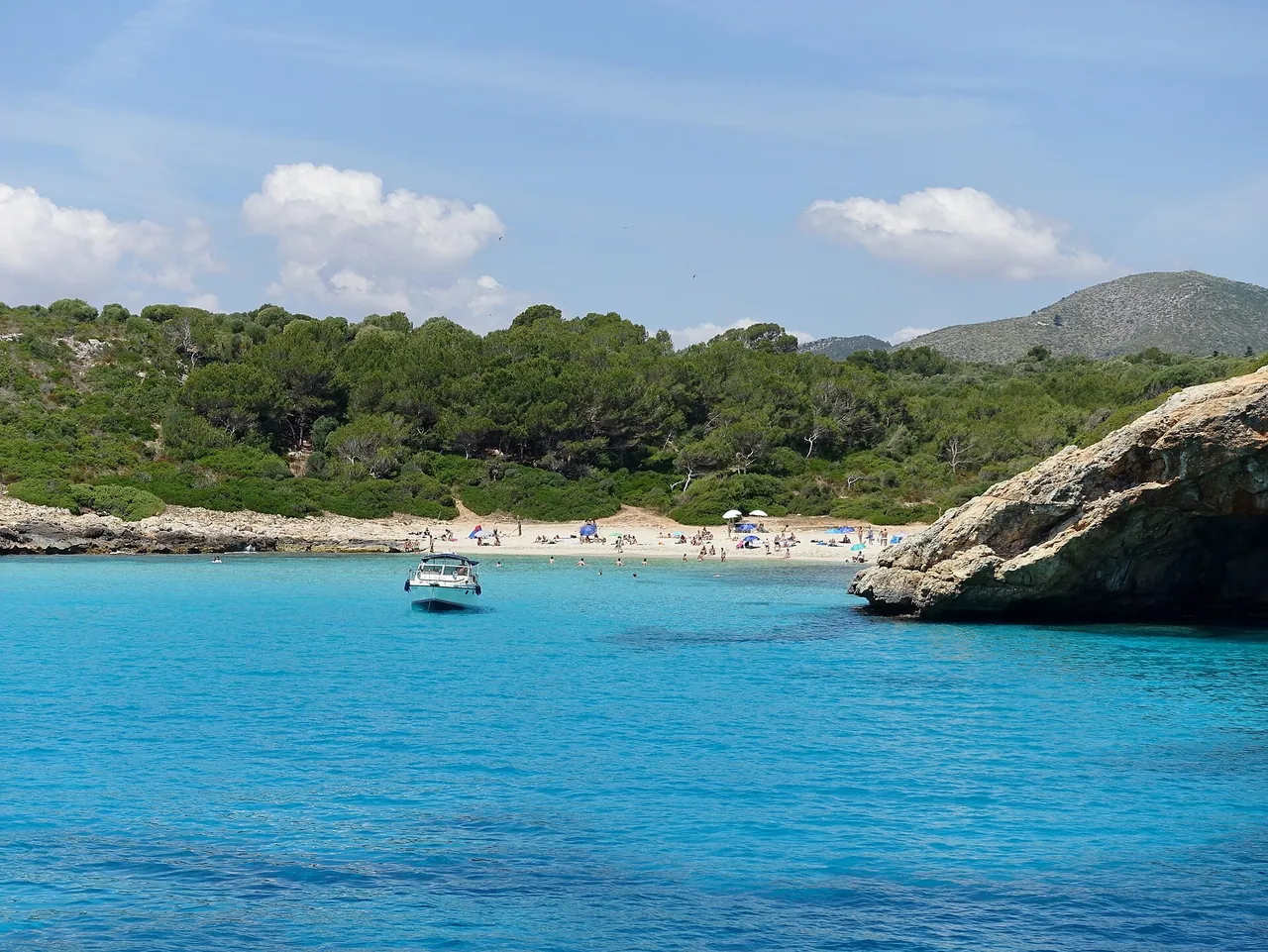 Cala Varques, zdjęcie