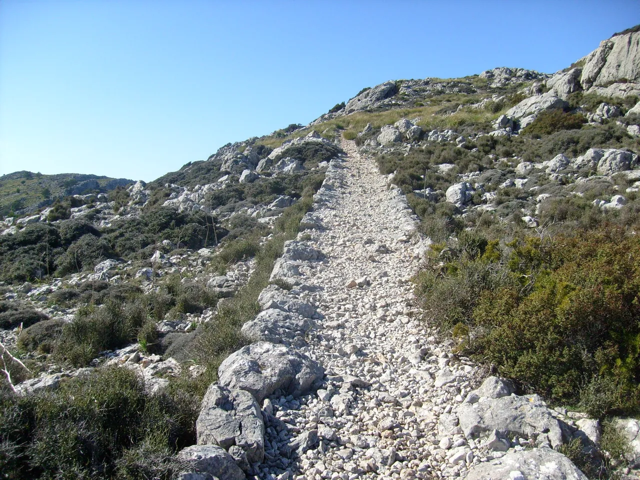 Camí de s'Arxiduc (ścieżka Arcyksięcia z Valldemossy), zdjęcie