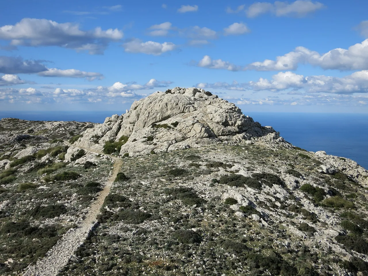 Camí de s'Arxiduc (ścieżka Arcyksięcia z Valldemossy), zdjęcie