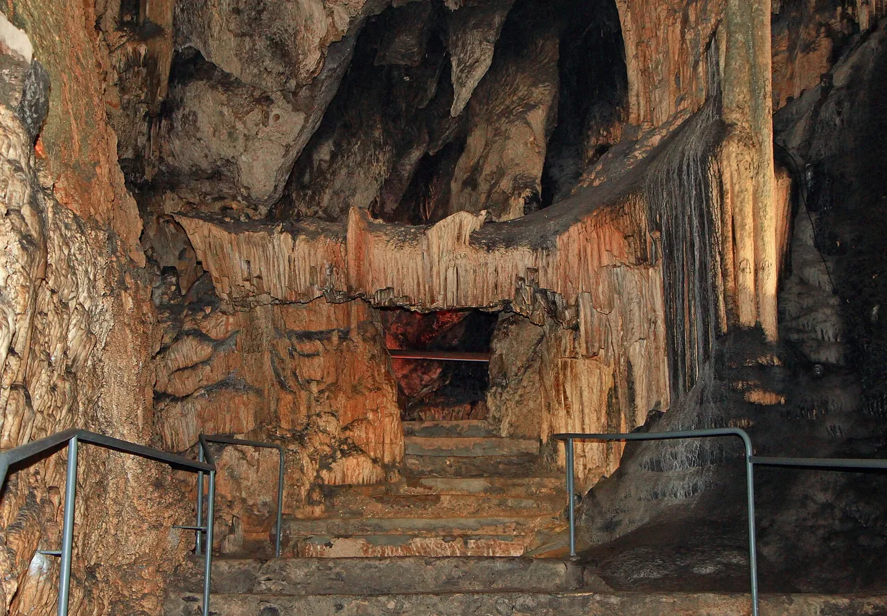 Jaskinie Artà (Coves d'Artà), zdjęcie