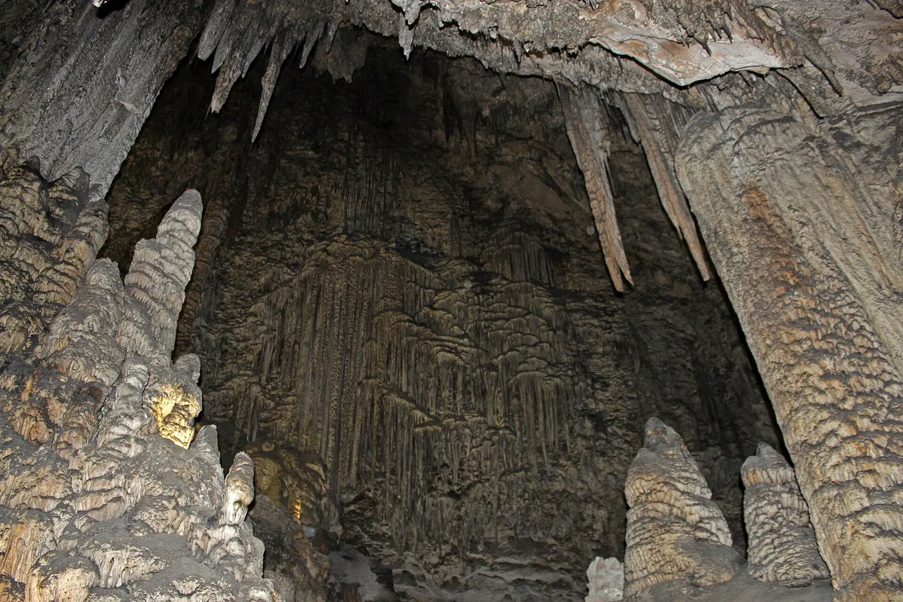 Jaskinie Artà (Coves d'Artà), zdjęcie