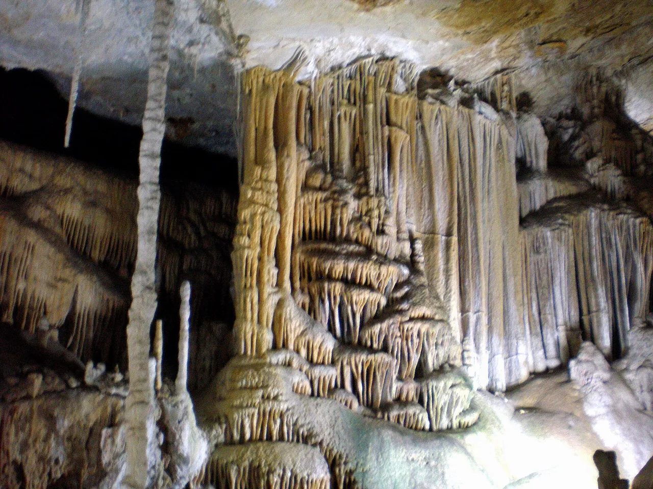Jaskinie Campanet (Coves de Campanet), zdjęcie
