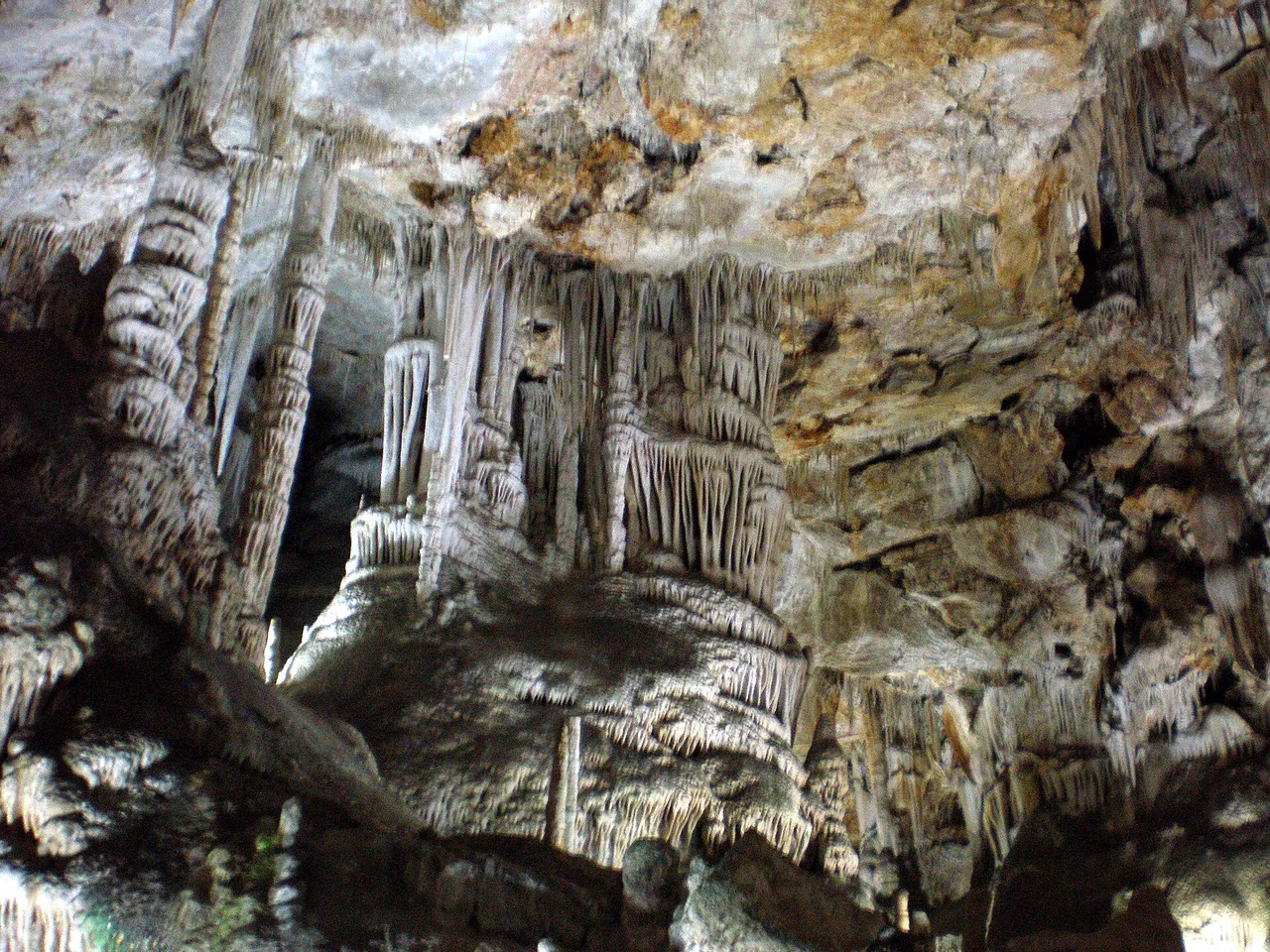 Jaskinie Campanet (Coves de Campanet), zdjęcie