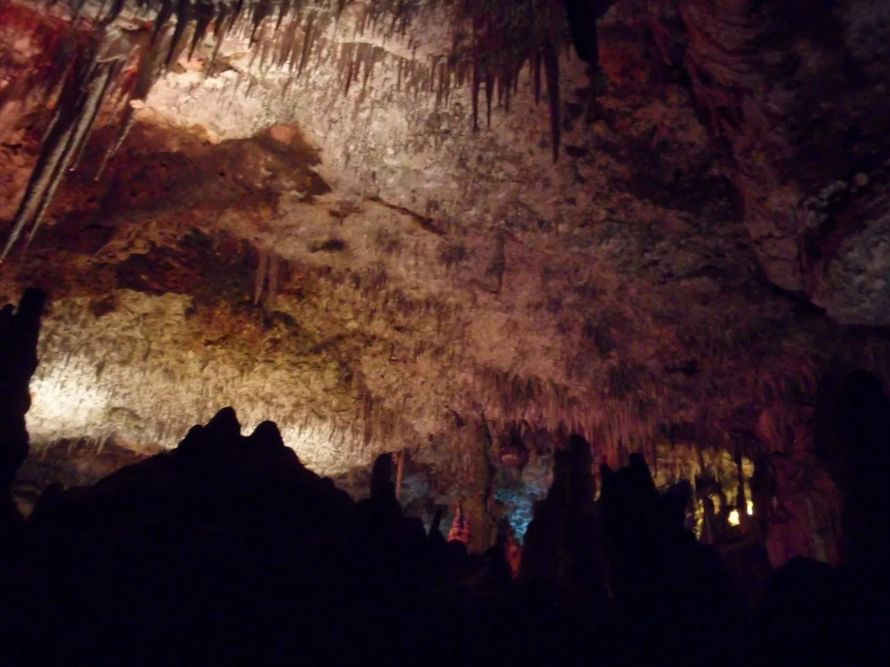 Jaskinie Hams (Coves dels Hams), zdjęcie