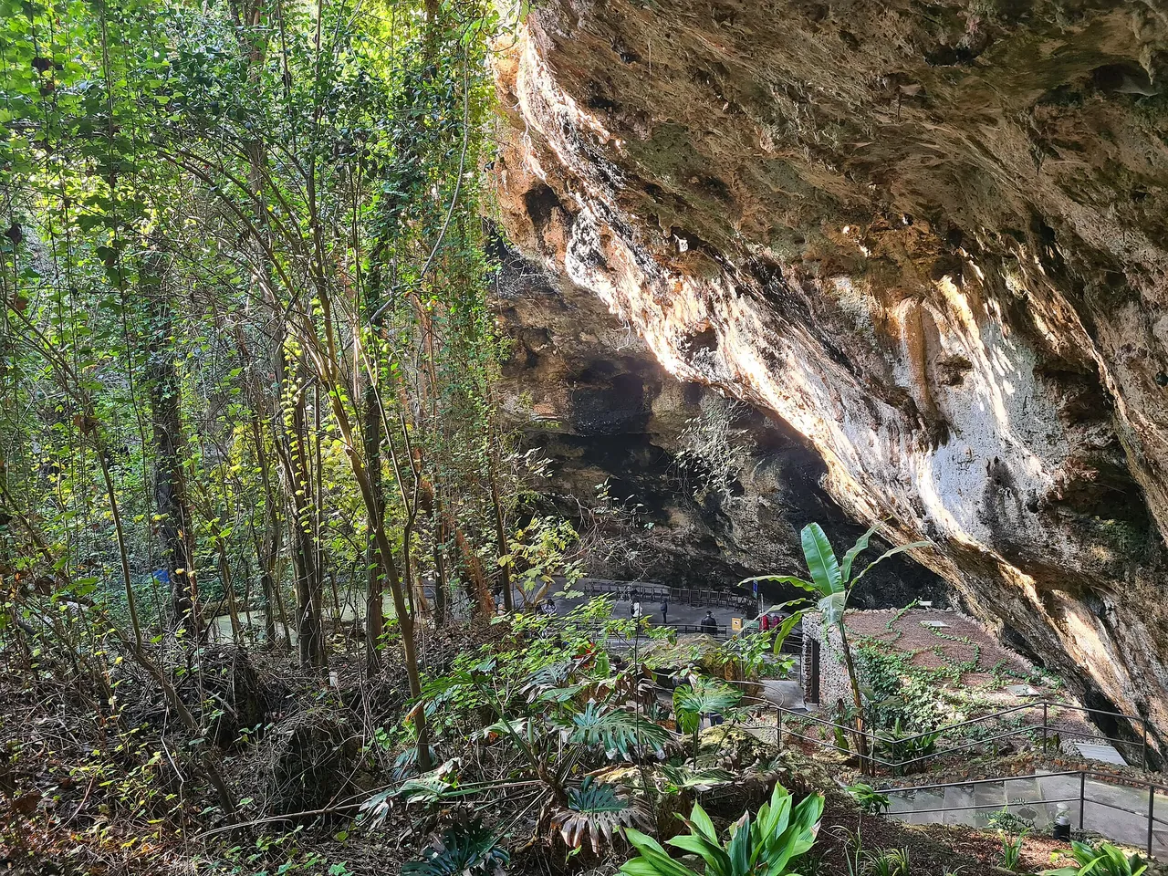 Jaskinie Hams (Coves dels Hams), zdjęcie