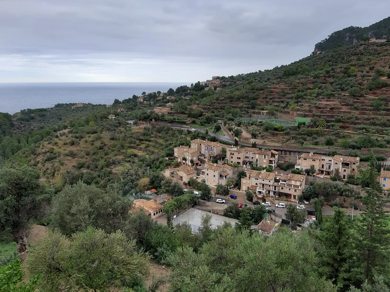 Deià, zdjęcie