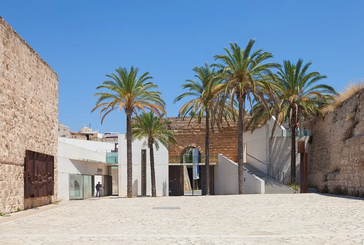 Es Baluard, Muzeum Sztuki Współczesnej, zdjęcie