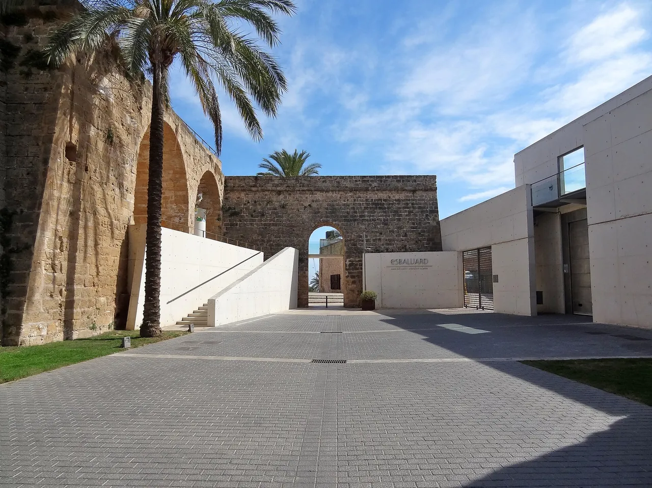 Es Baluard, Muzeum Sztuki Współczesnej, zdjęcie