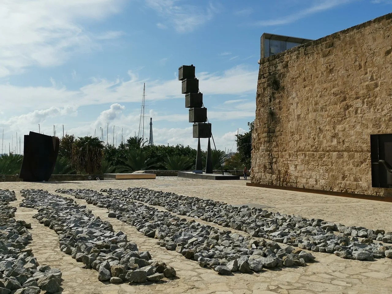 Es Baluard, Muzeum Sztuki Współczesnej, zdjęcie