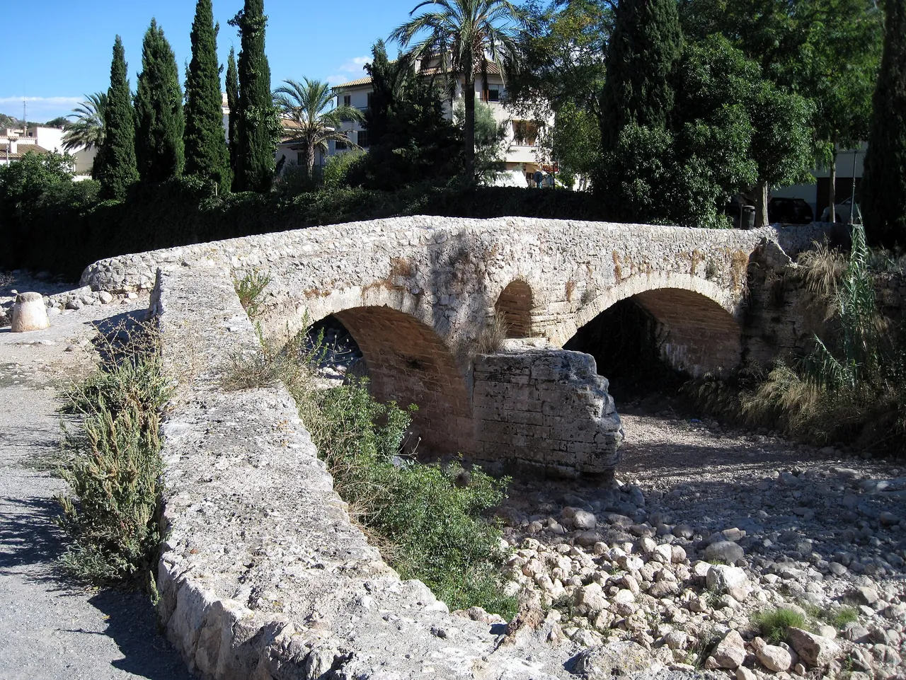 GR221 etap 9: Pont Romà - Port de Pollença, zdjęcie