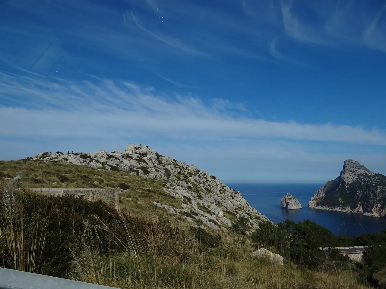 Mirador Es Colomer, zdjęcie