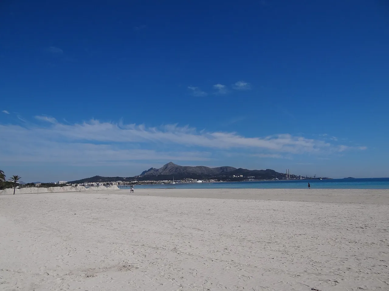 Plaża Alcúdia, zdjęcie