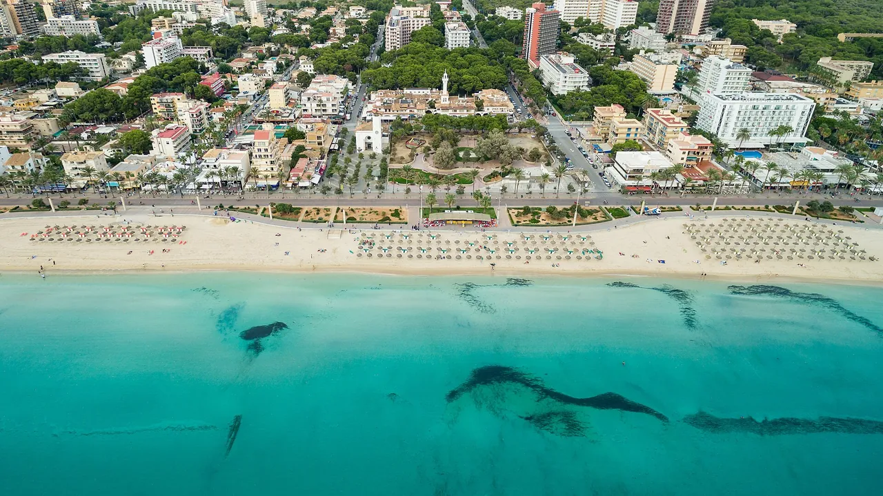 Platja de Palma, zdjęcie