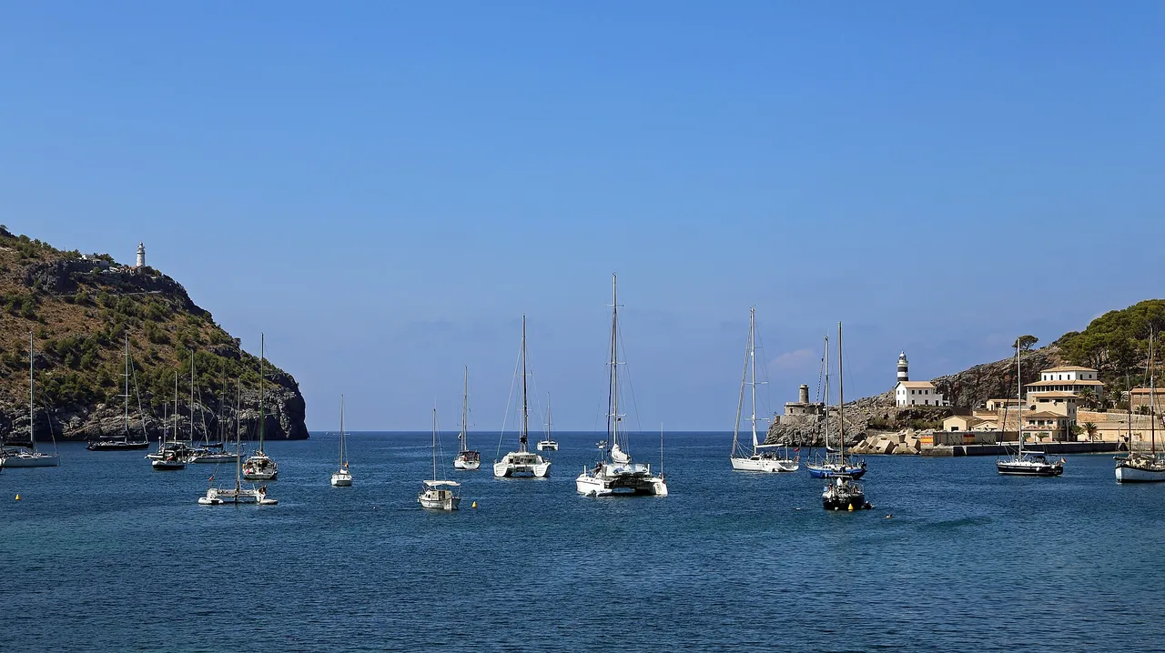 Port de Sóller (Platja des Través i Platja d'en Repic), zdjęcie