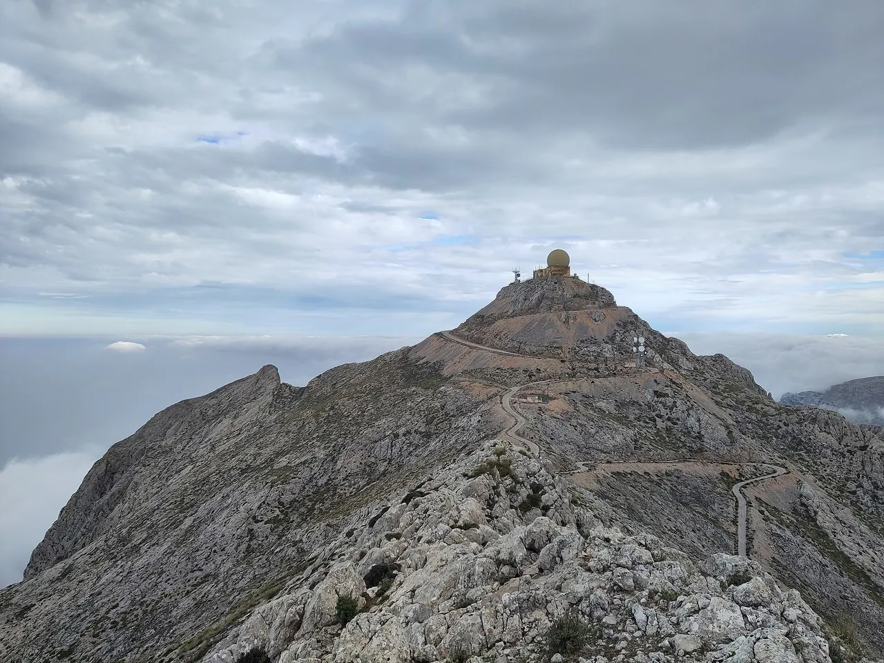 Puig Major od Sóller, zdjęcie