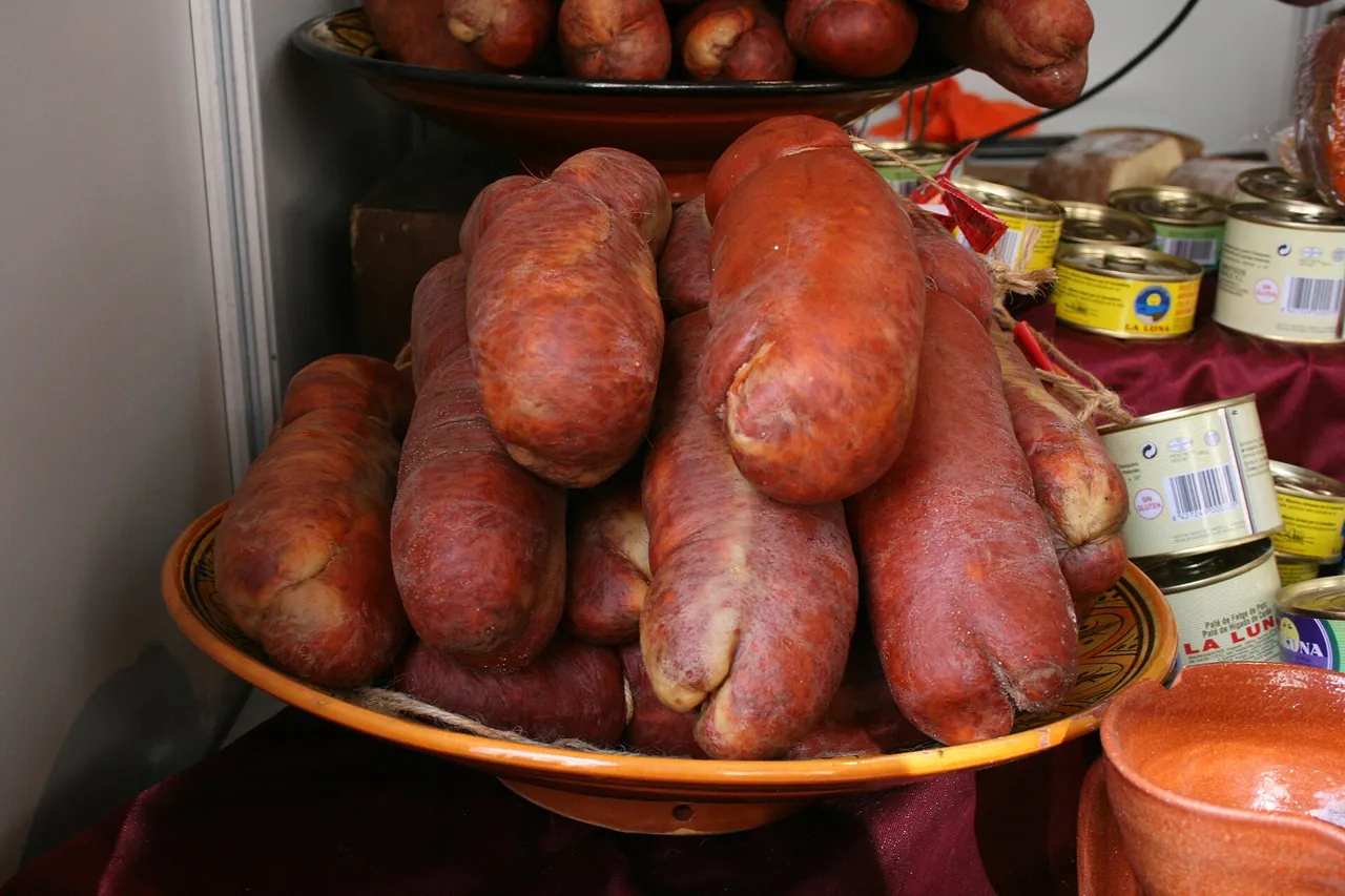 Sobrassada z Majorki (ChOG Sobrassada de Mallorca), zdjęcie