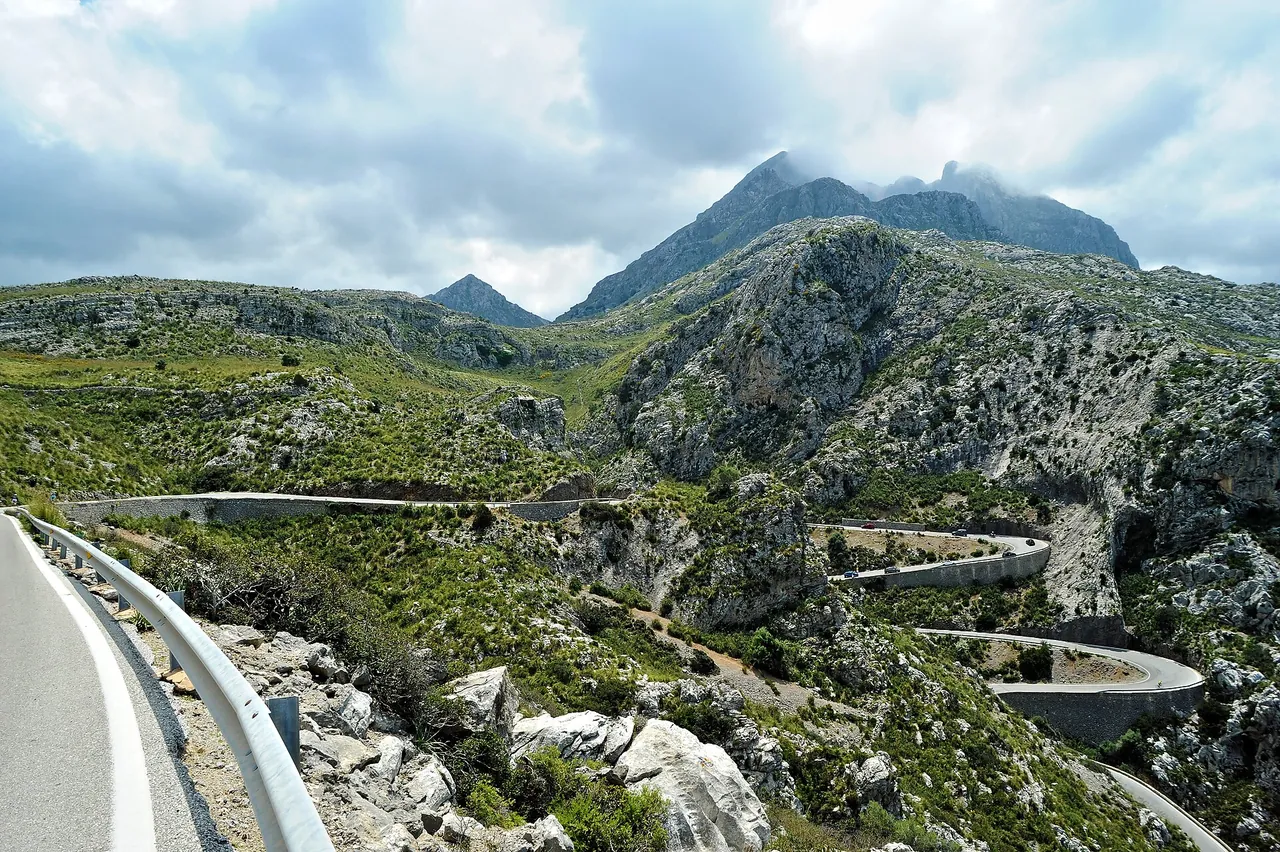 Serra de Tramuntana (Lista UNESCO), zdjęcie