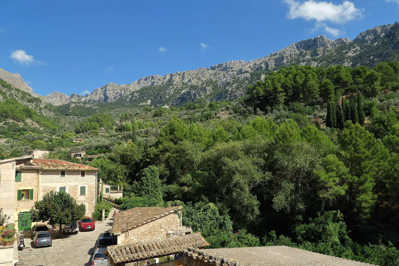 Serra de Tramuntana (Lista UNESCO), zdjęcie