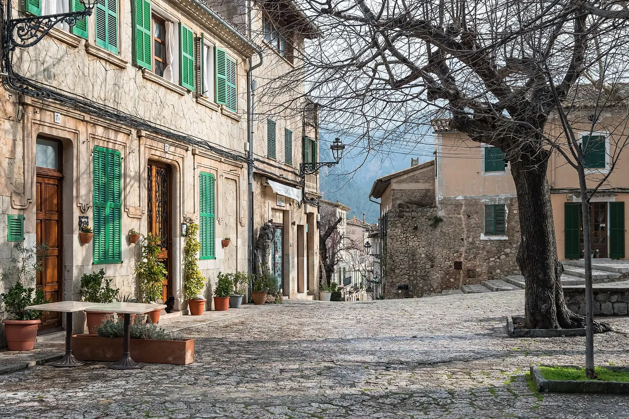 Valldemossa, zdjęcie