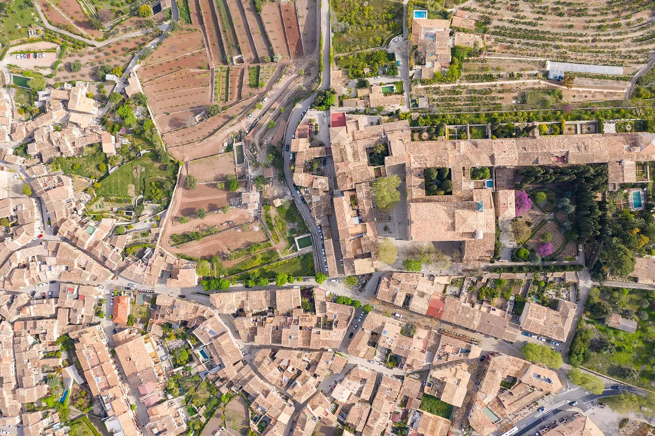 Valldemossa, zdjęcie